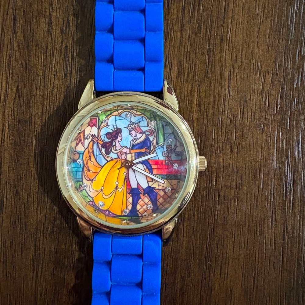 Beauty and the beast watch